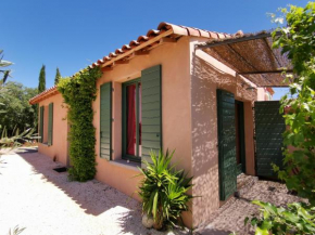 Отель Gîte du salagou  Октон